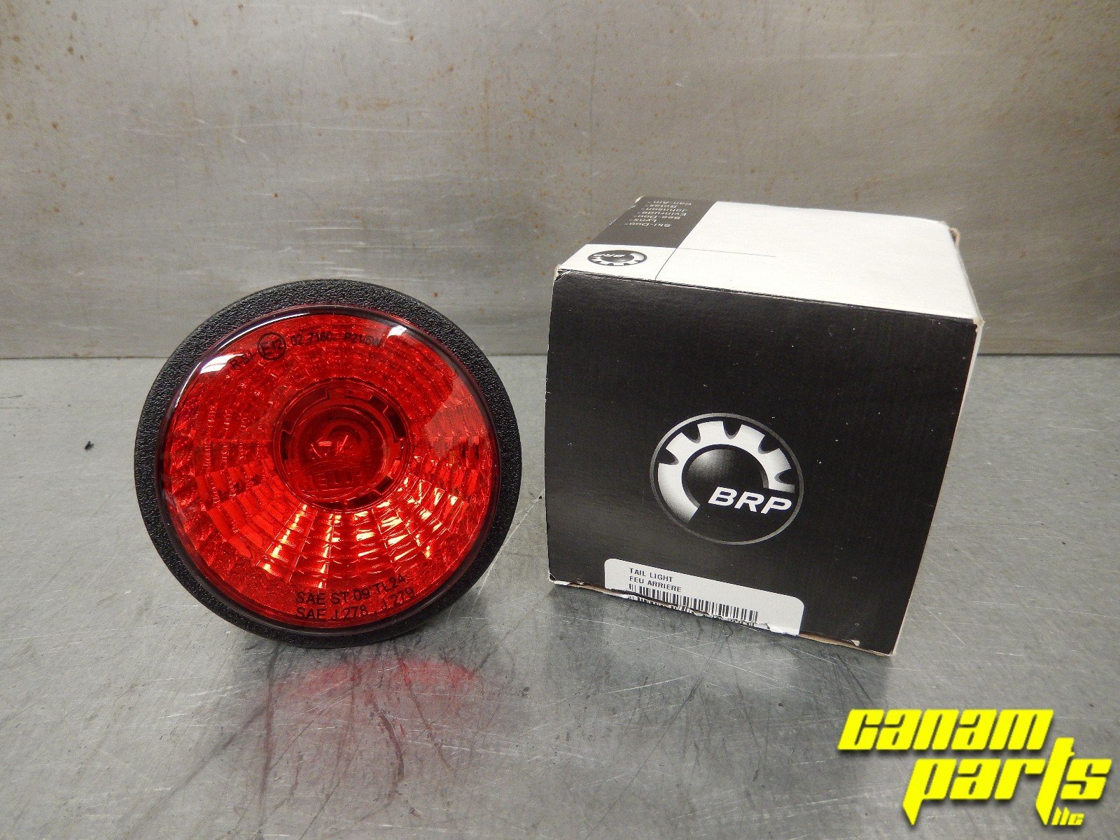 NEW OEM Tail Light Assembly