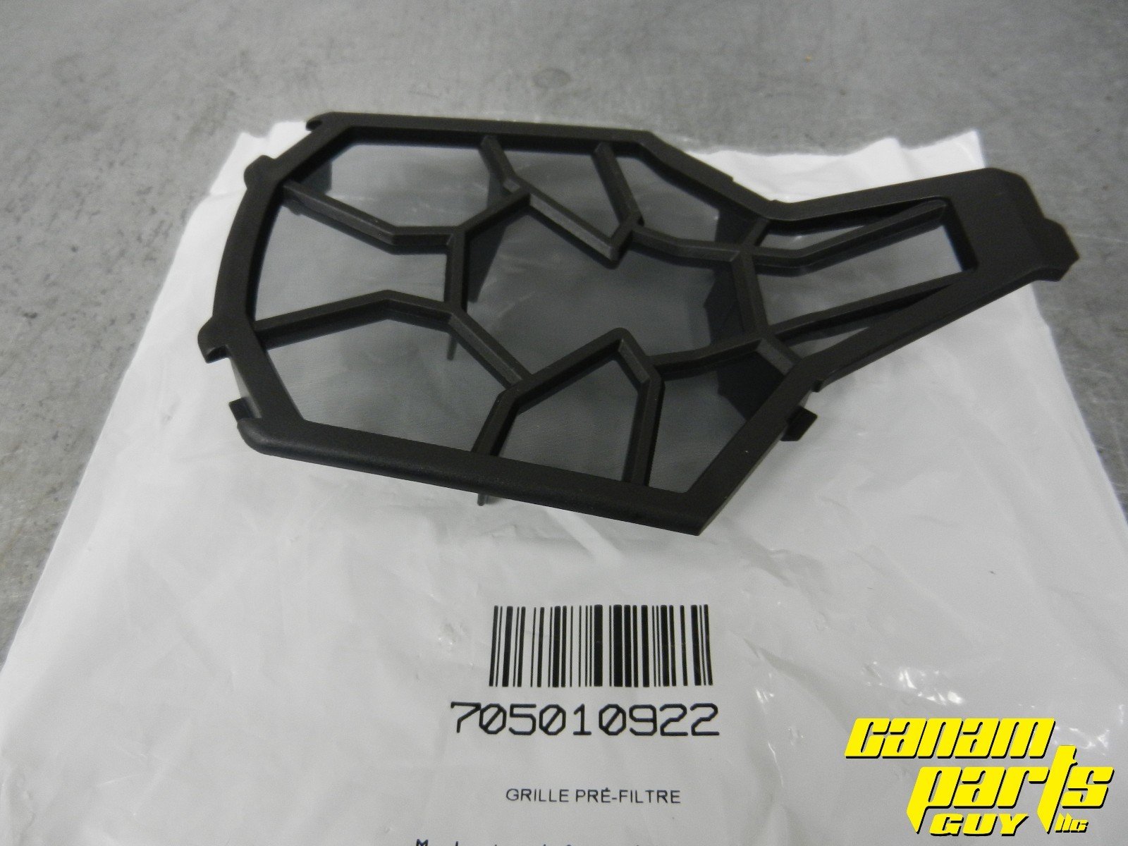 2016+ Renegade 570 1000 XMR Prefilter Screen