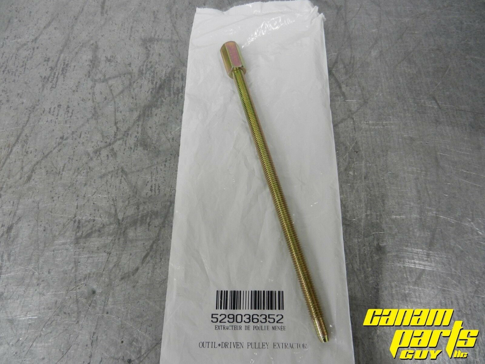 NEW OEM Defender Belt Change Extractor Tool Spreader Bolt