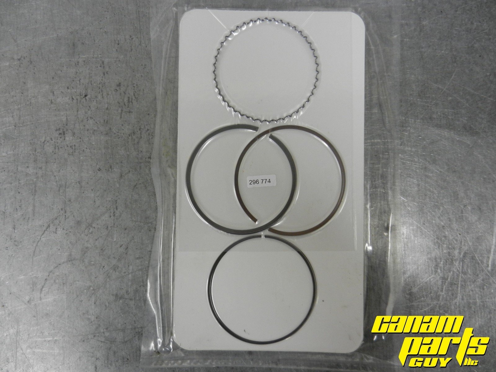 NEW OEM 400 800 1000 1000R Piston Ring Set