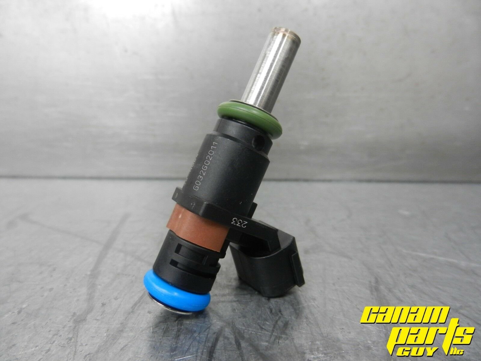 Maverick Turbo Brown OEM Fuel Injector 2016 2017