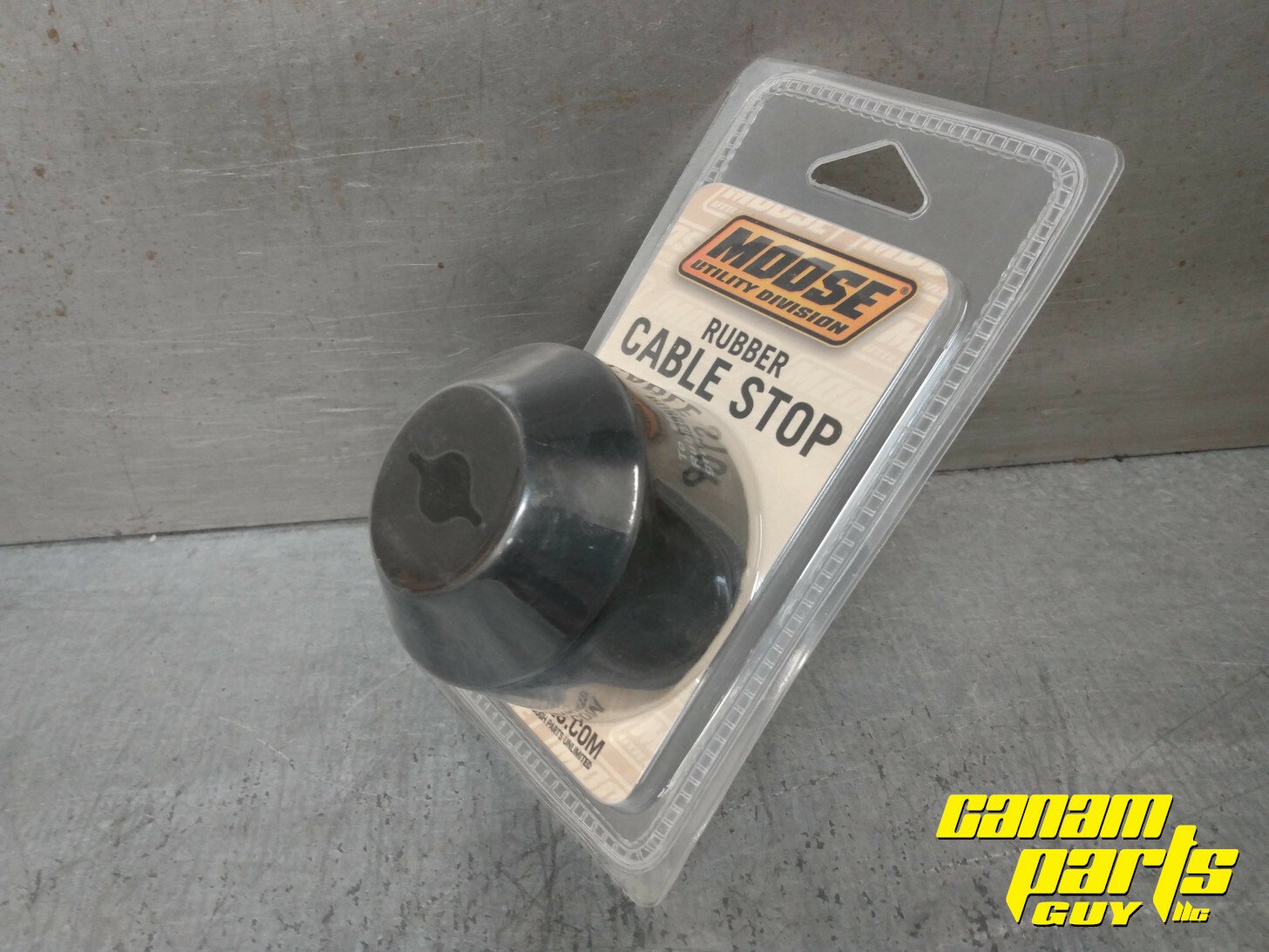 New Moose Rubber Winch Cable Stop 4505-0475