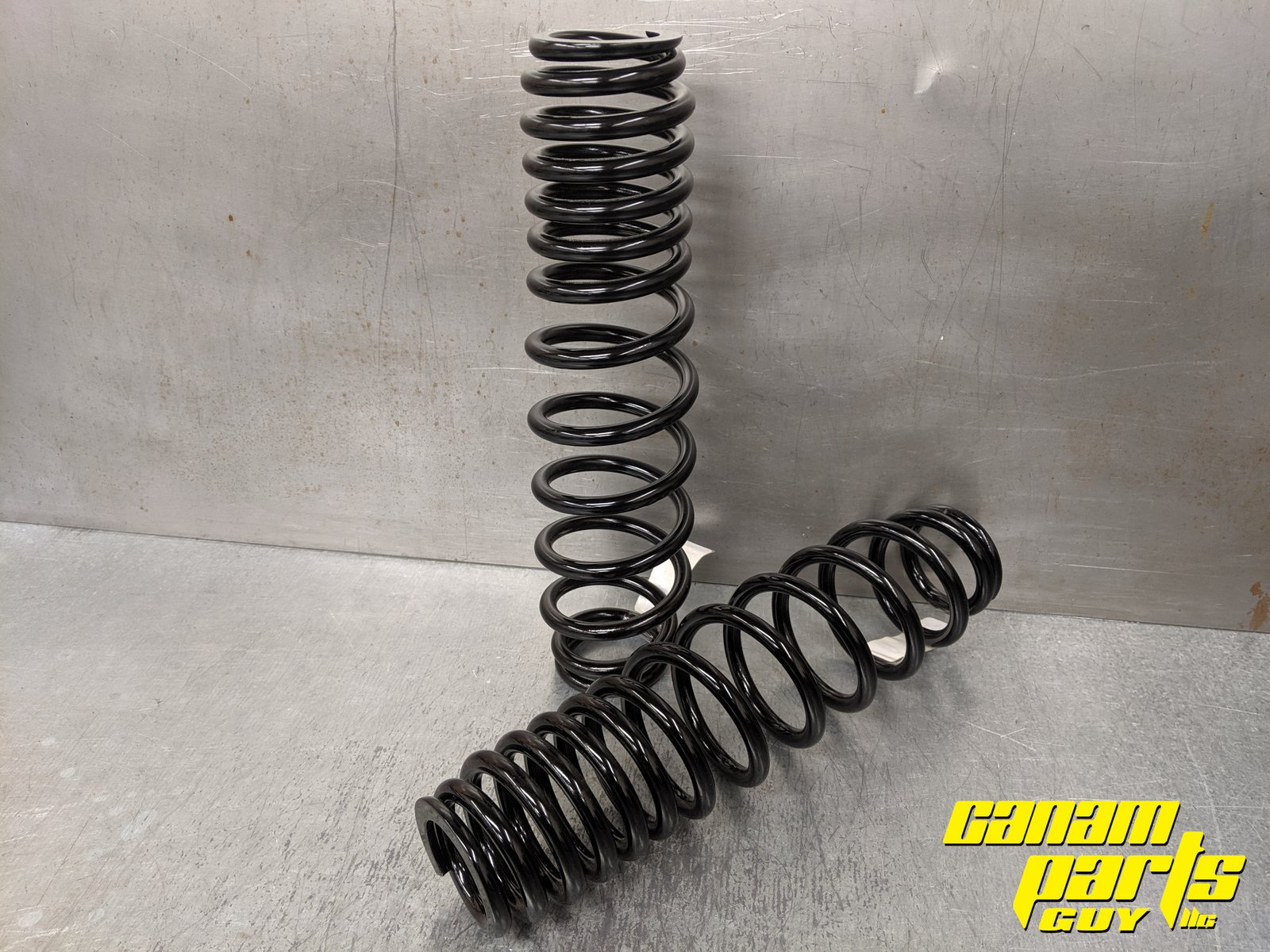 EPI HD Rear Spring Pair G2 2012-18 ATV Plow Heavy Duty Overload