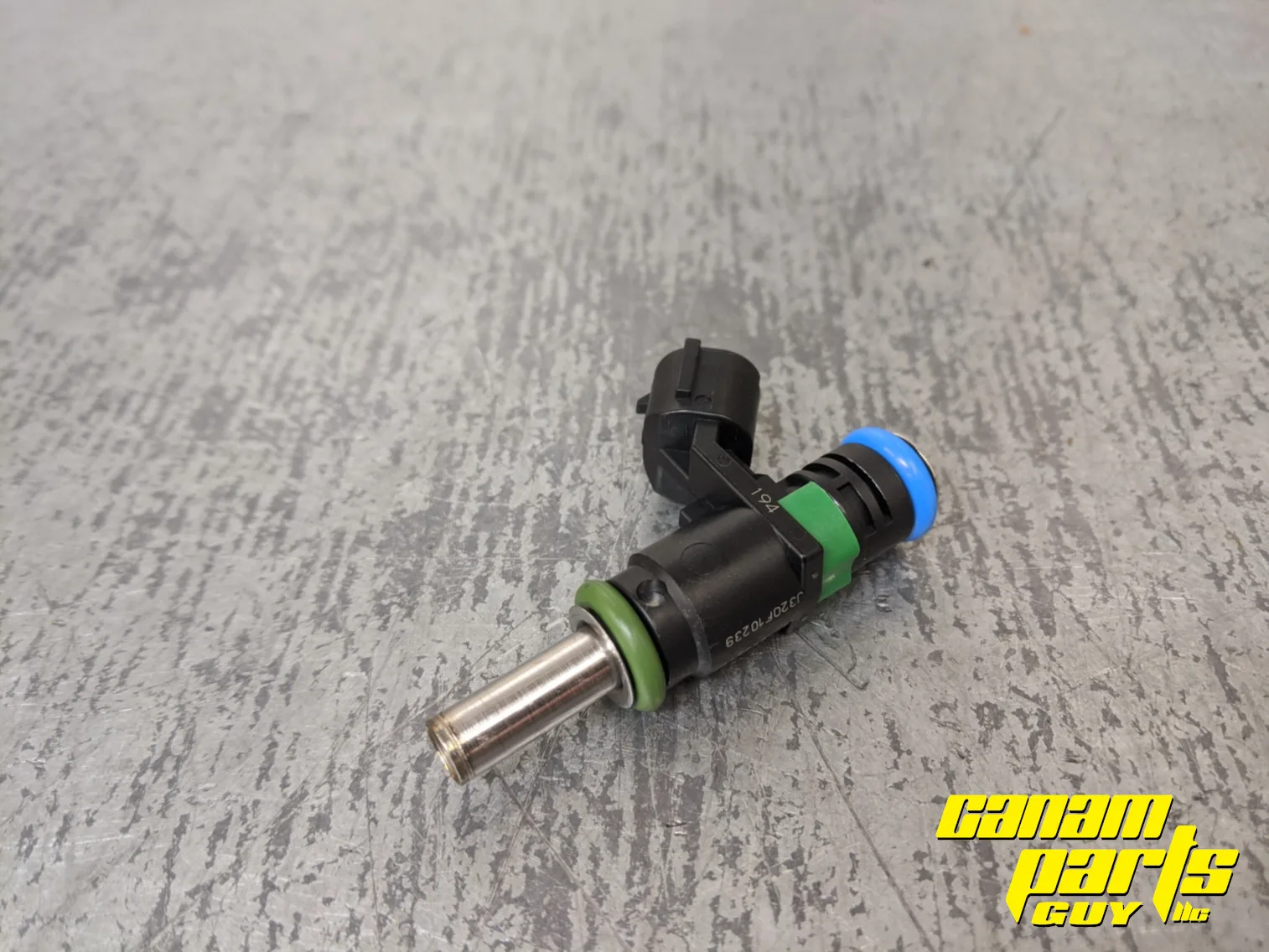 NEW OEM Green Fuel Injector 800R & 1000