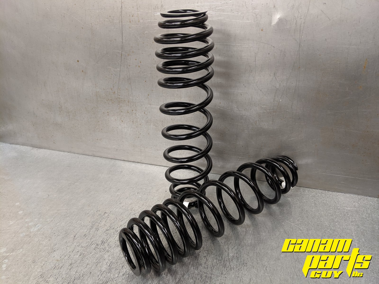EPI HD FRONT SPRING PAIR G2 2012-18 ATV PLOW HEAVY DUTY OVERLOAD