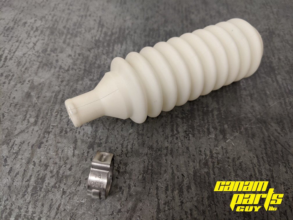 Differential Bellow with Clamp