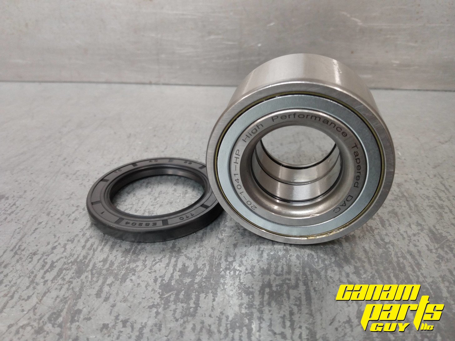 New All Balls Racing tapered roller dual row wheel bearing - Image 3