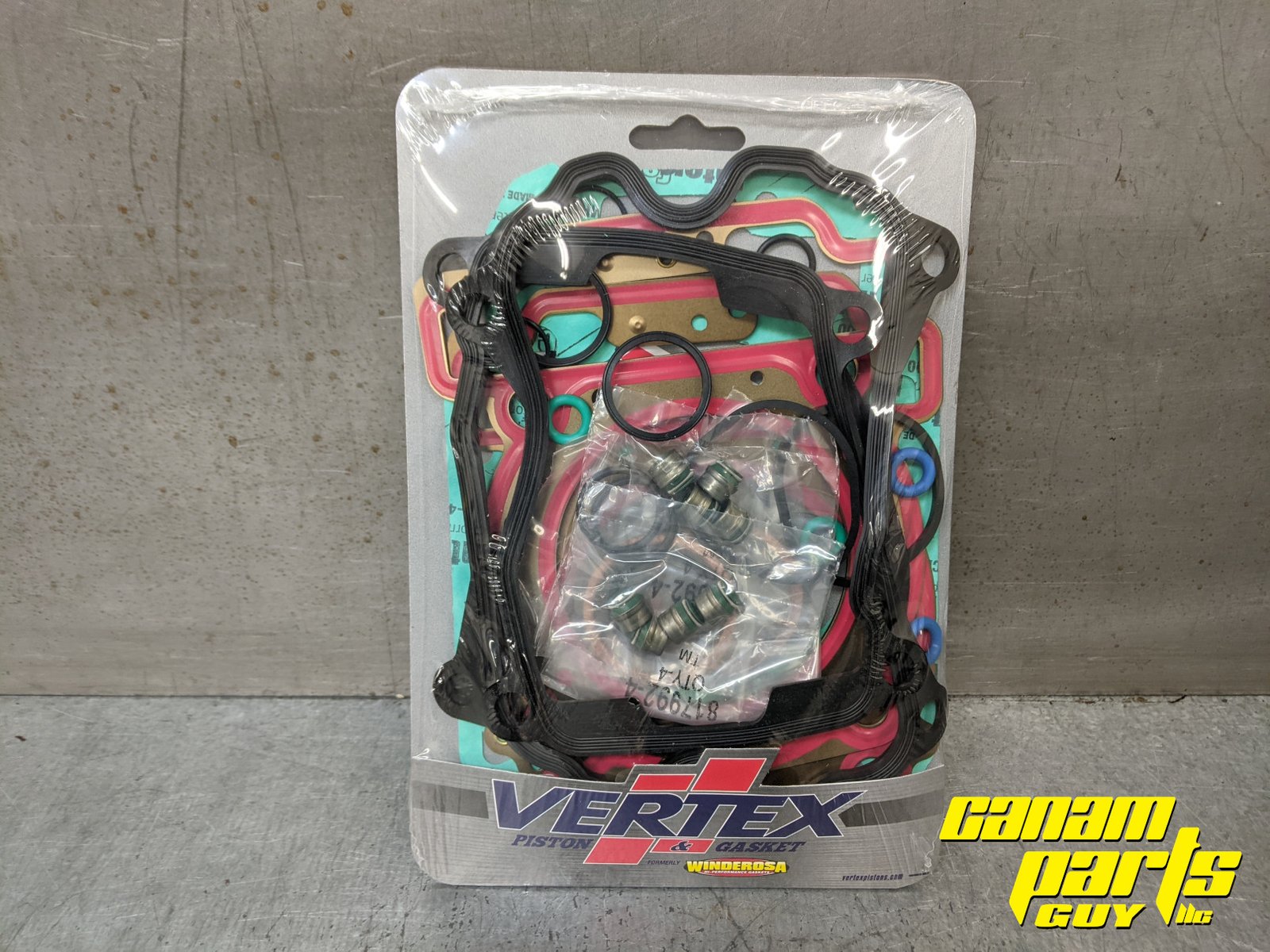 810985 WINDEROSA 570 TOP END GASKET KIT