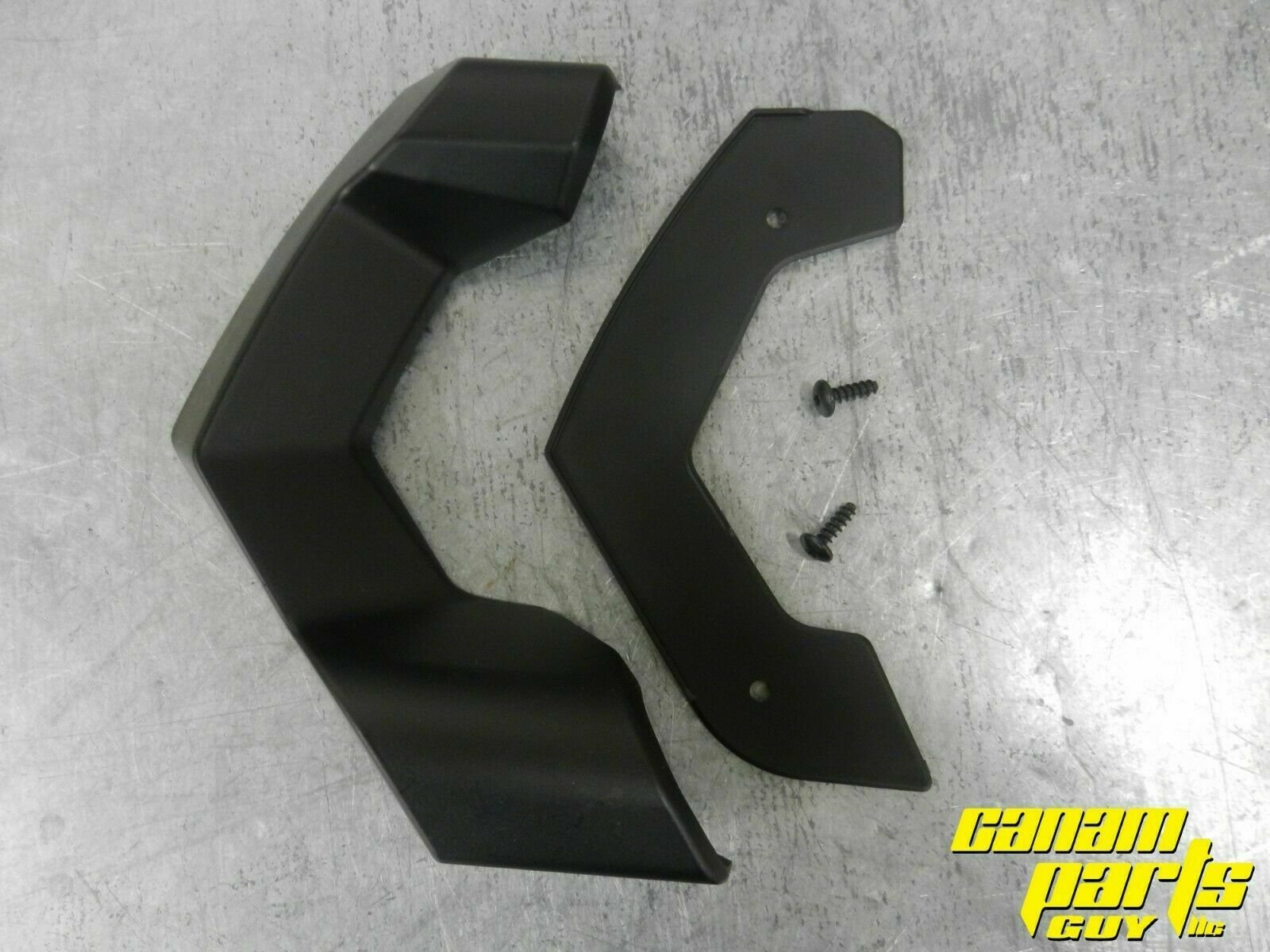 2012-2018 G2 Outlander Bumper Cap Kit Front Right or Left Rear