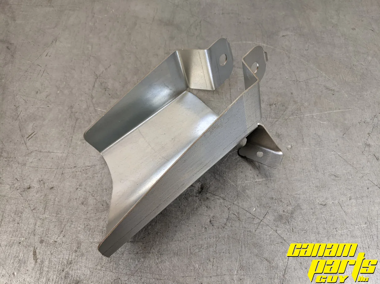 NEW OEM LH Rear Shock Heat Shield 705210324