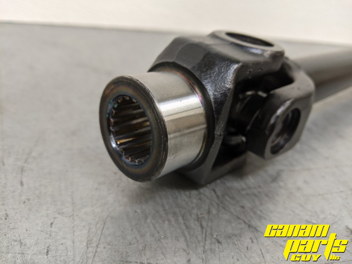 NEW OEM Front Driveshaft Commander 2014-2020 705402066 - Image 2