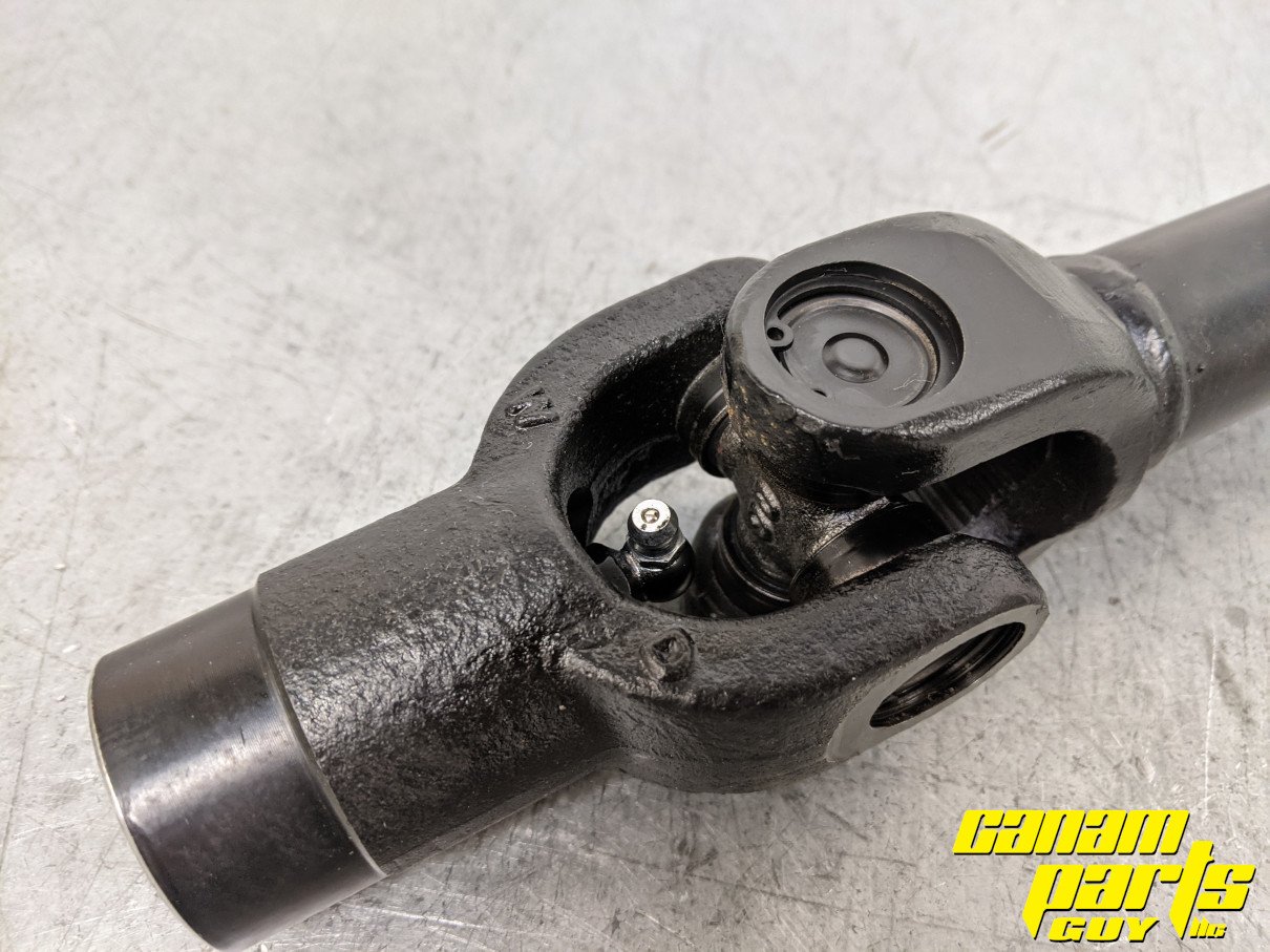 NEW OEM Front Driveshaft Commander 2014-2020 705402066 - Image 9