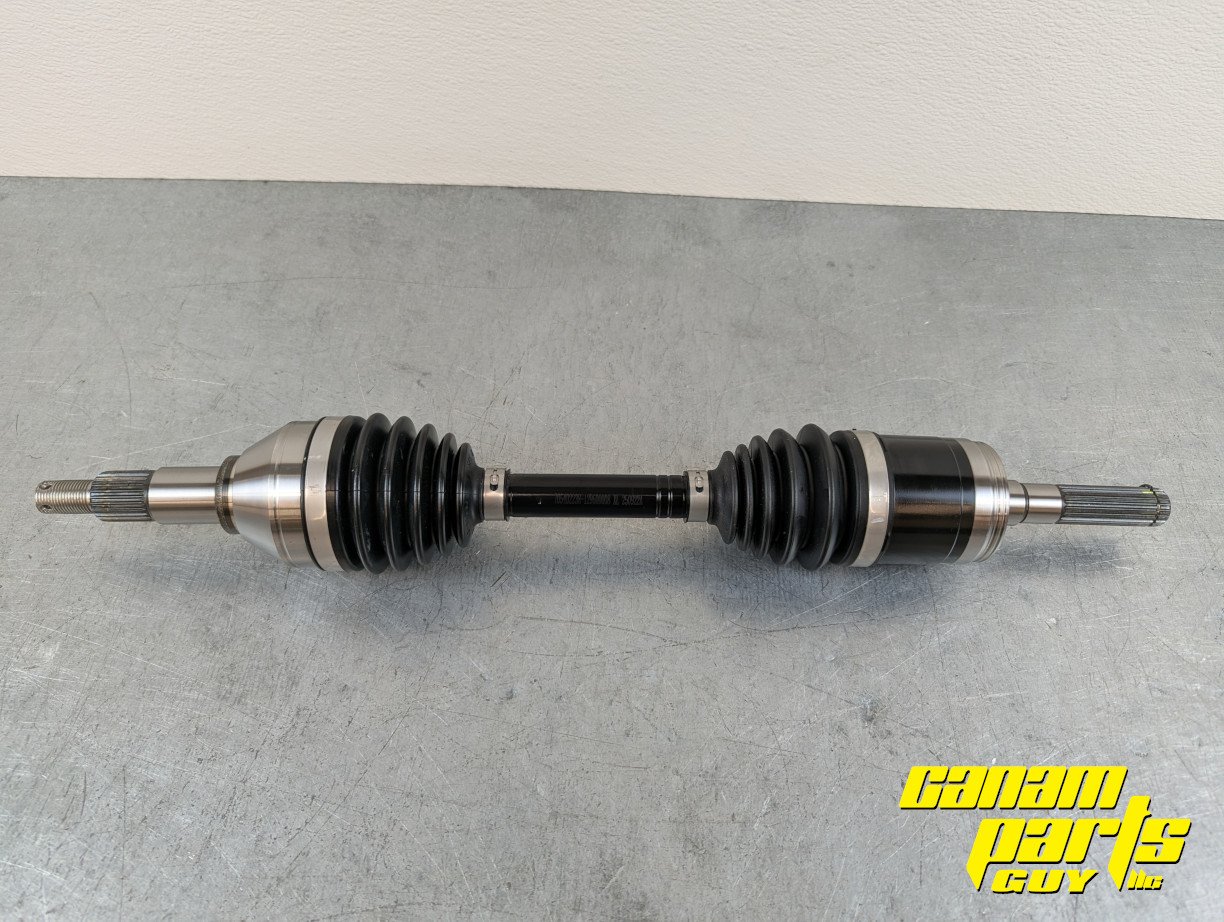 NEW OEM BRP PREMIUM FRONT RIGHT AXLE G2 2019+ ATV 650 850 1000R