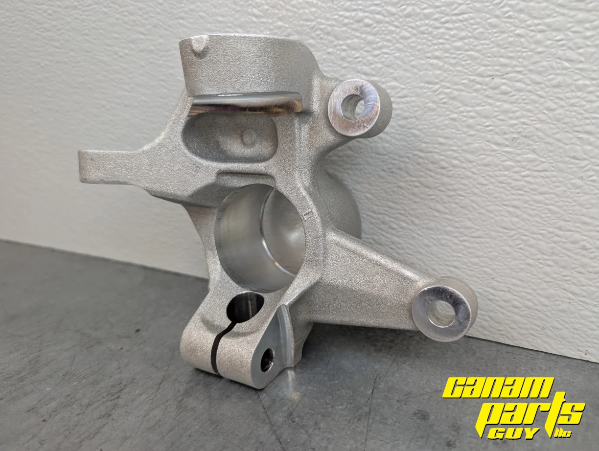 NEW OEM G2 ATV Left Front LH Knuckle 705403307