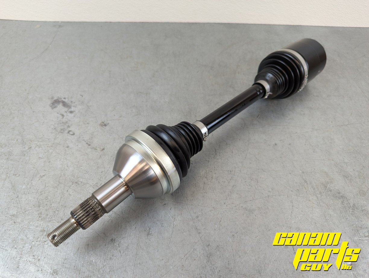 NEW OEM BRP REAR LEFT Premium Axle G2 2019+ ATV 705503025
