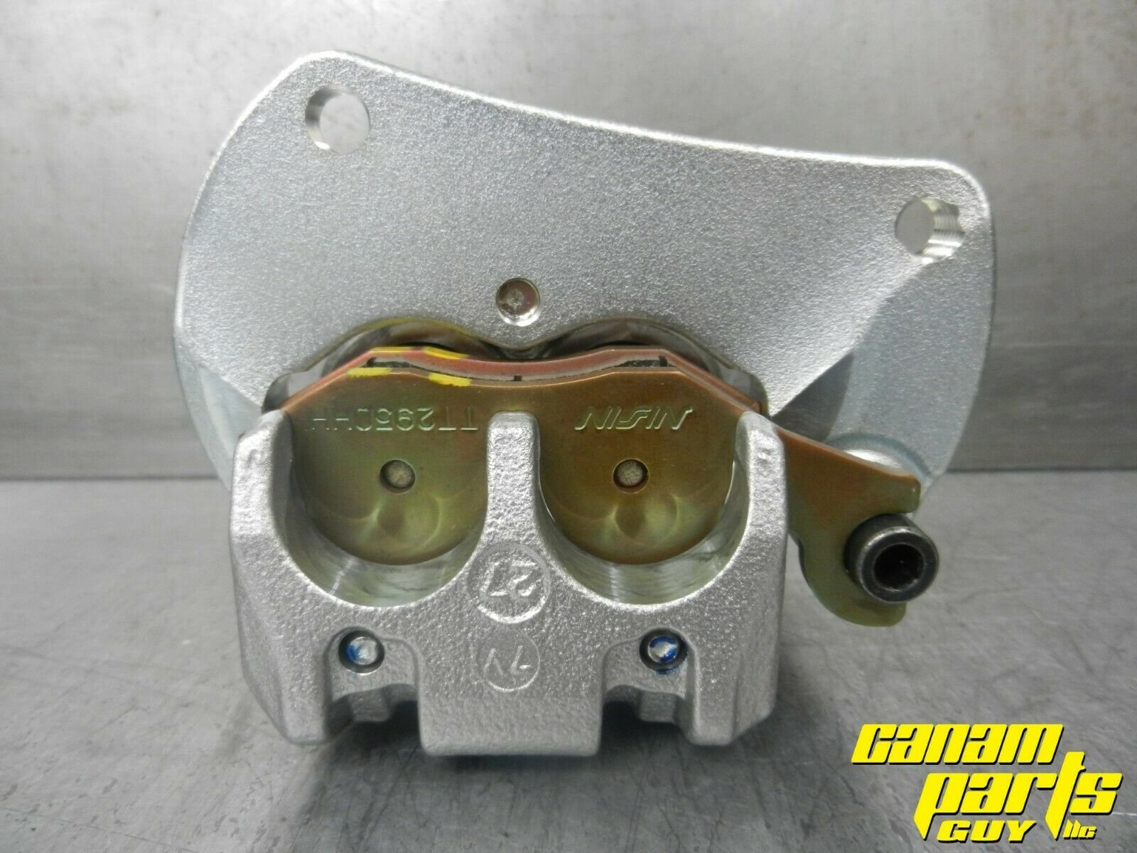 NEW OEM LH DRIVERS FRONT CALIPER 705600678