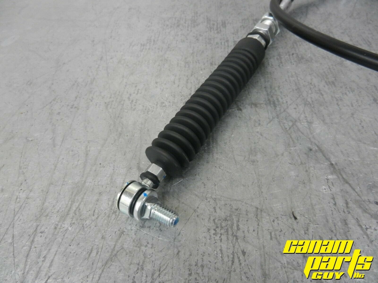 NEW OEM 2018+ Maverick Trail Sport 800 1000 1000R Shift Cable 2021+ Commander 1000R - Image 2