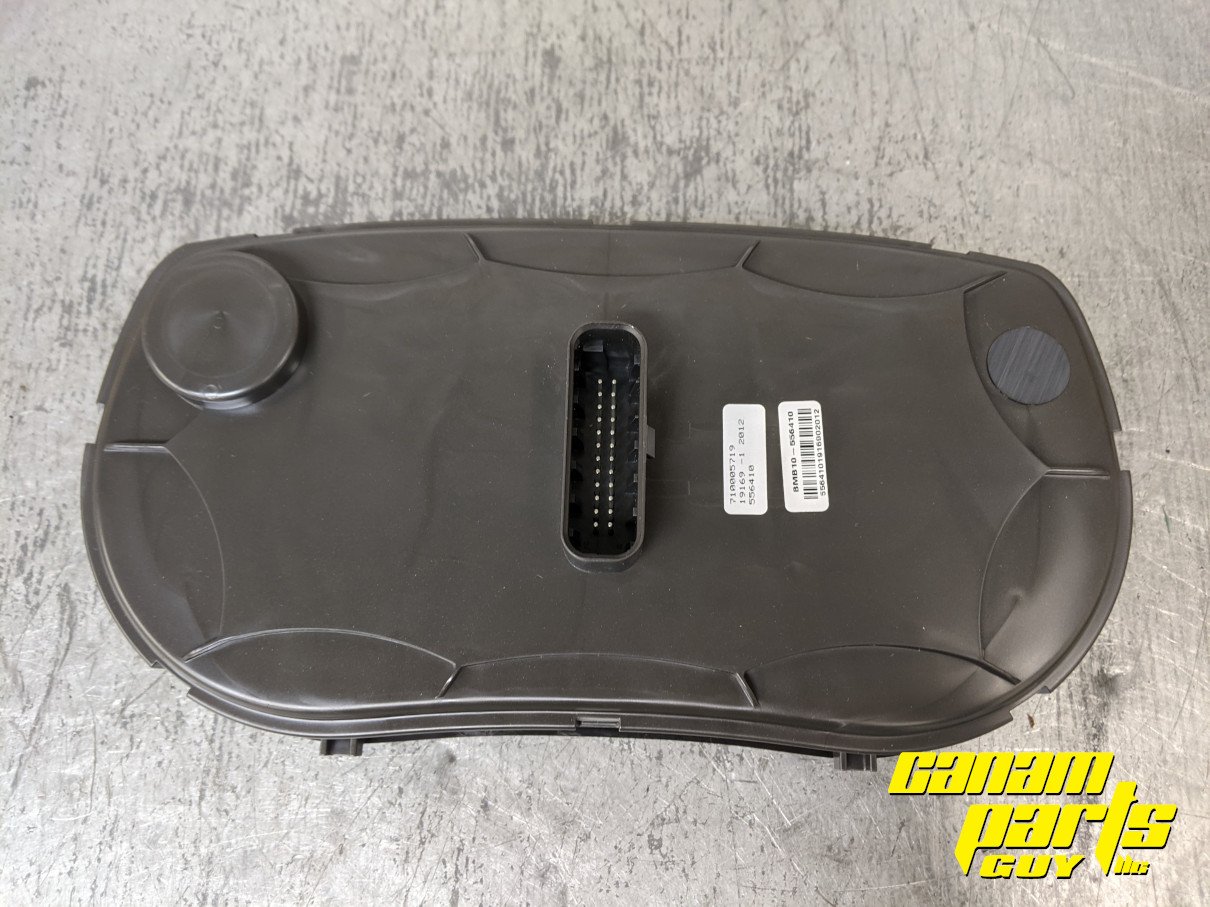 Defender HD5 HD8 HD10 Dual Analog Speedometer 710005719 2018 2019 - Image 2
