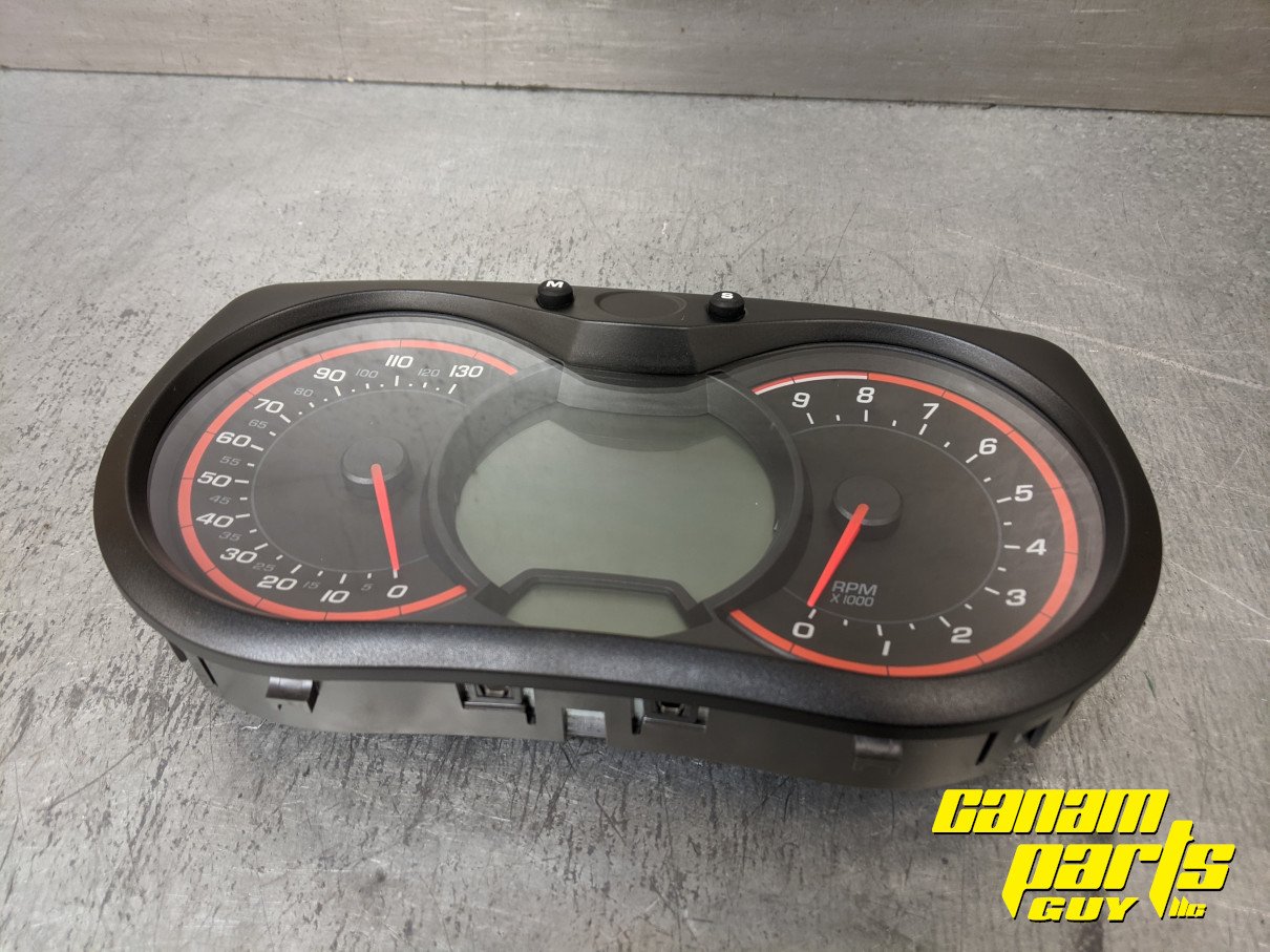 Defender HD5 HD8 HD10 Dual Analog Speedometer 710005719 2018 2019 - Image 4