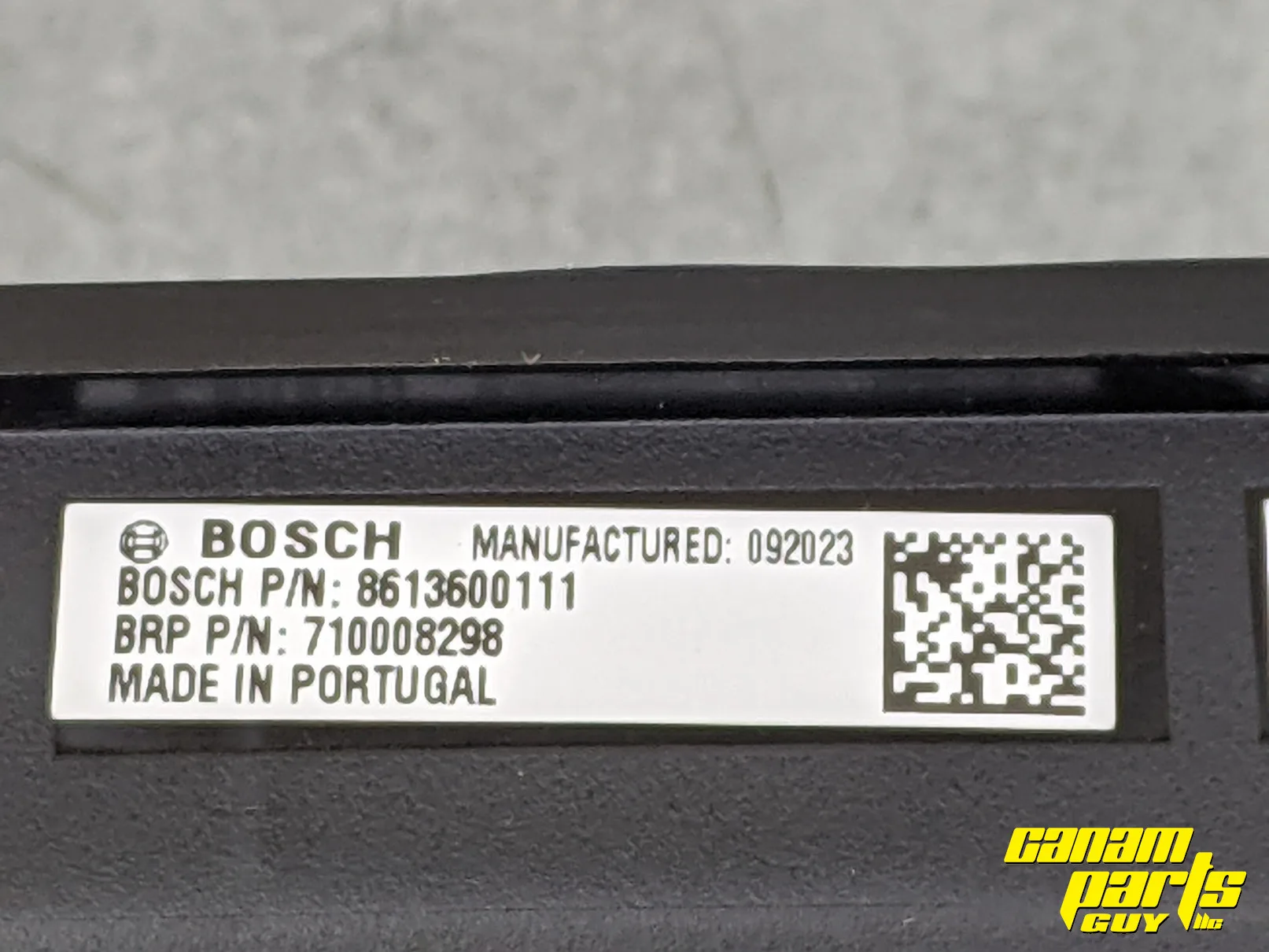 NEW OEM Speedometer Display 710008298 - Image 3