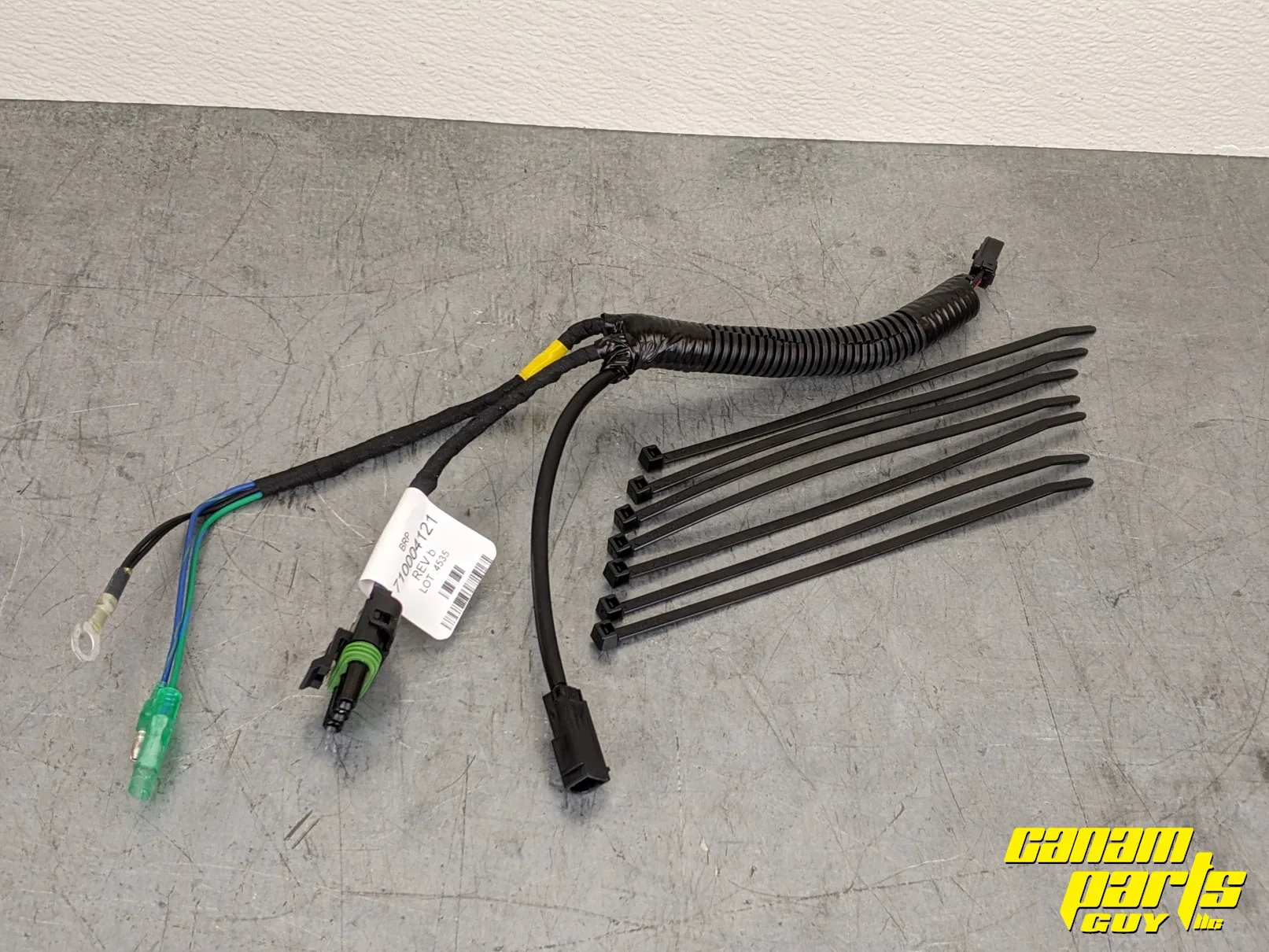 NEW OEM G2 ATV WINCH WIRE HARNESS