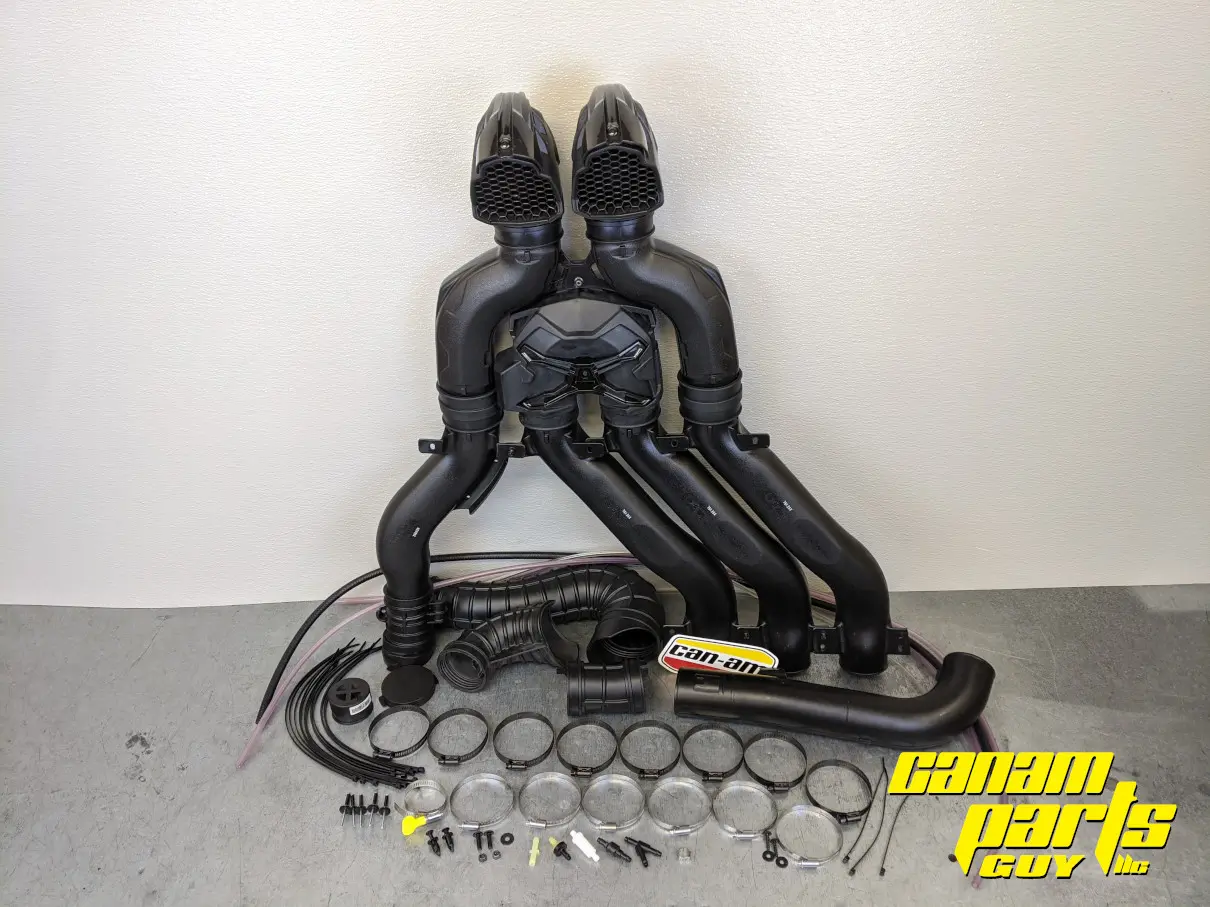 NEW OEM Snorkel Kit Can-Am Defender 715003727