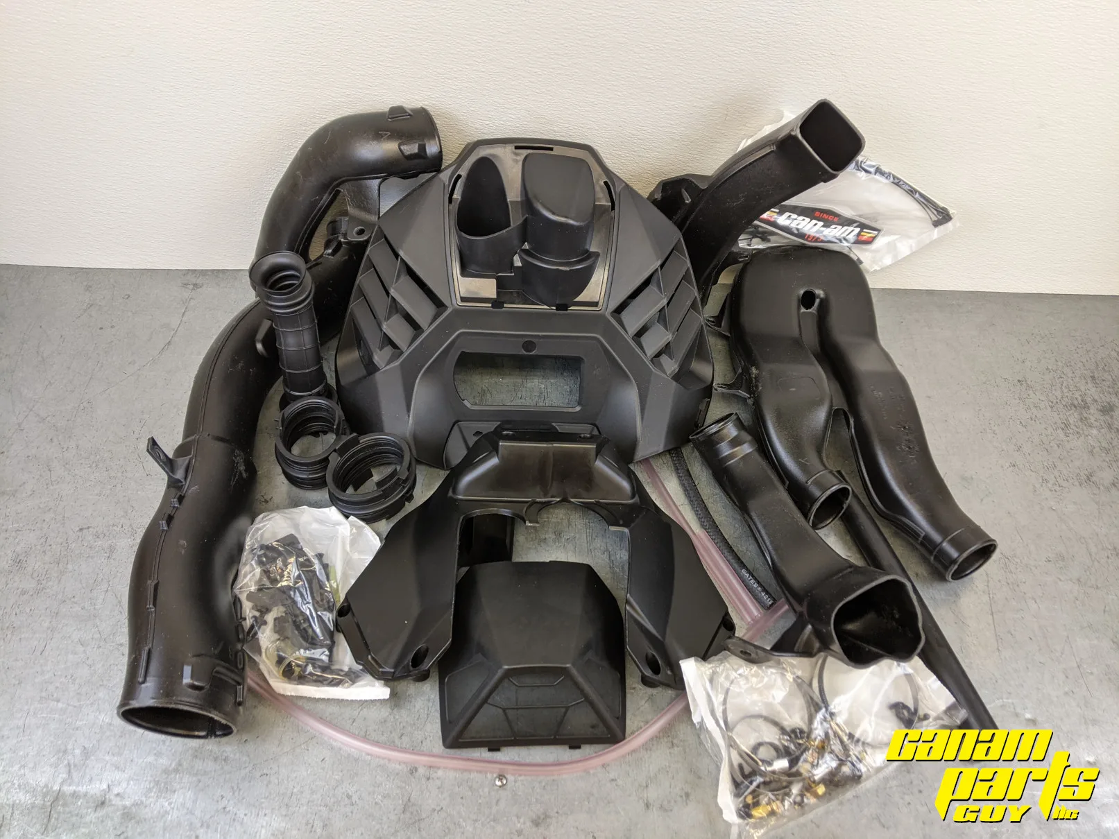 NEW OEM G3L Outlander 2023+ 500/700 SNORKEL KIT 715005073