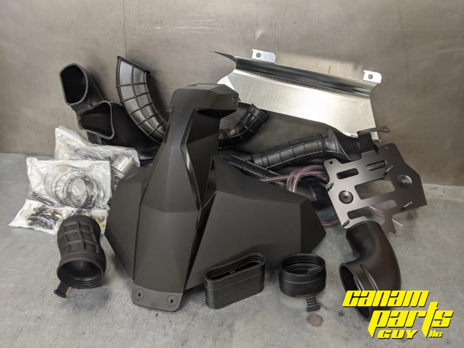 715005999 NEW OEM Snorkel Kit G2 2018-2024