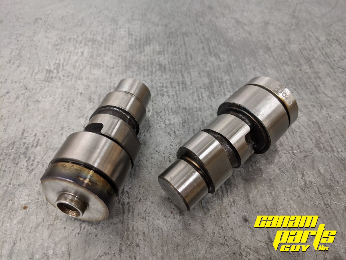 USED OEM 800 HO Camshafts Front and Rear
