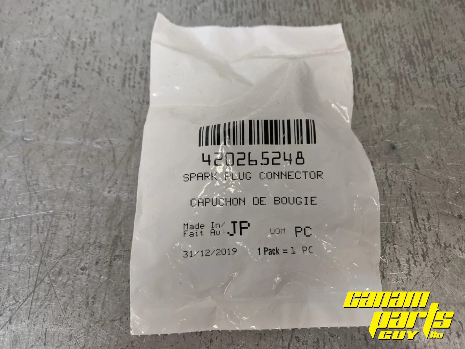 420265248 Spark Plug Boot 2020 and prior - Image 2