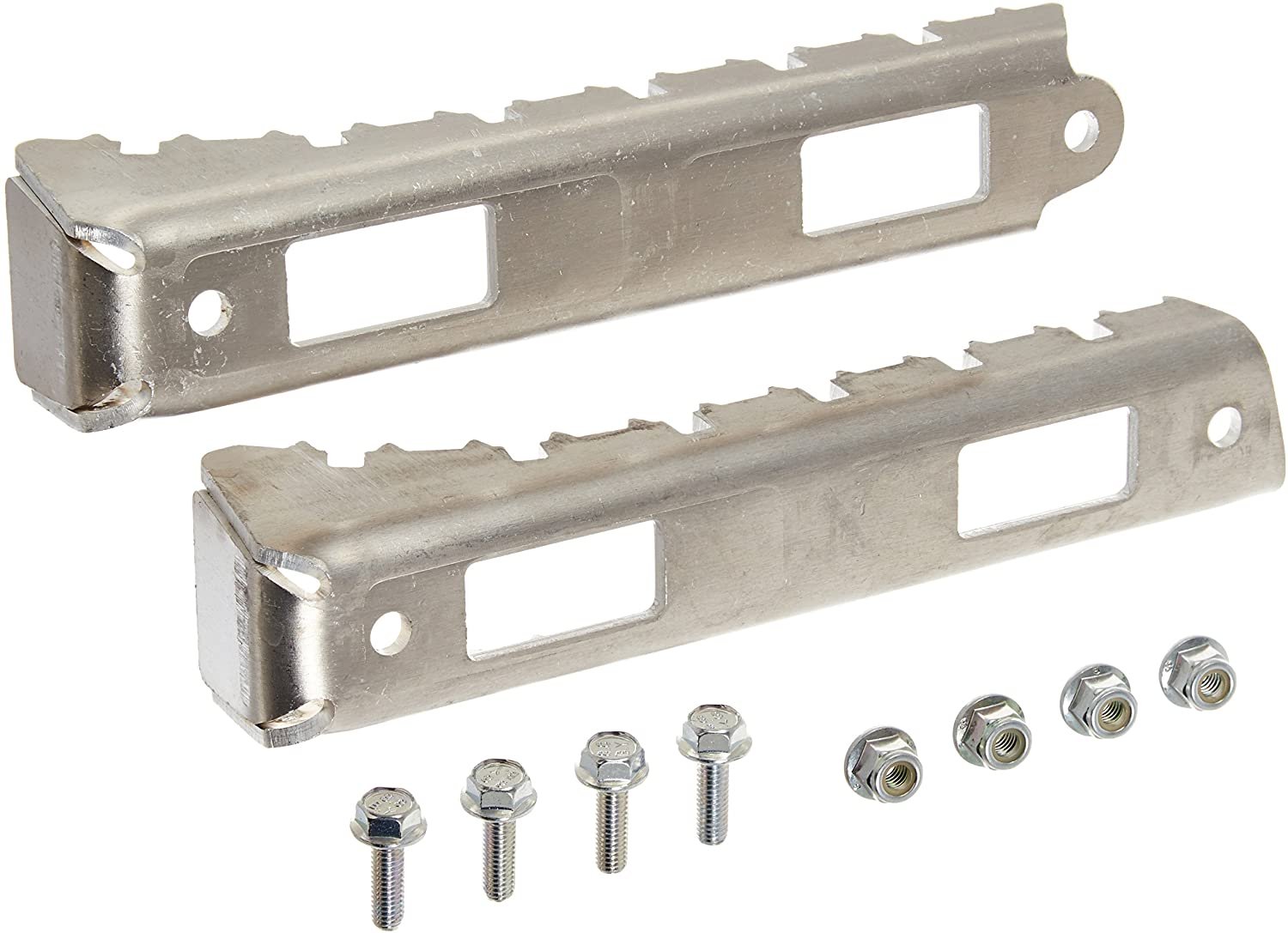 NEW OEM Outlander G2 G2L Foot Peg Kit 715001131