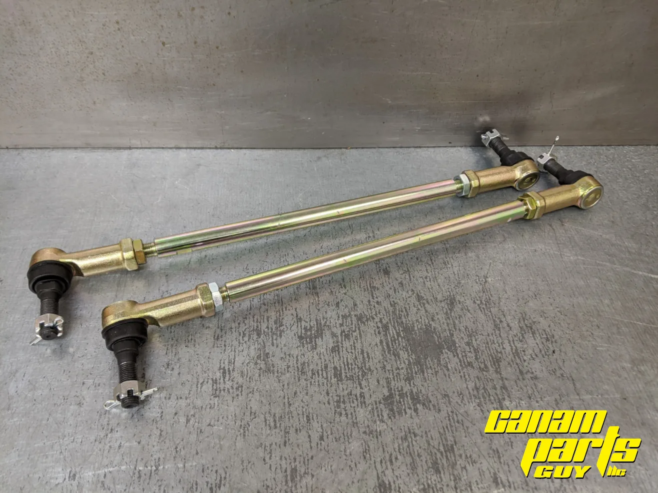 G2 ATV 46″ 2012-2018 12mm Tie-Rod Assembly Upgrade Kit 0430-0674