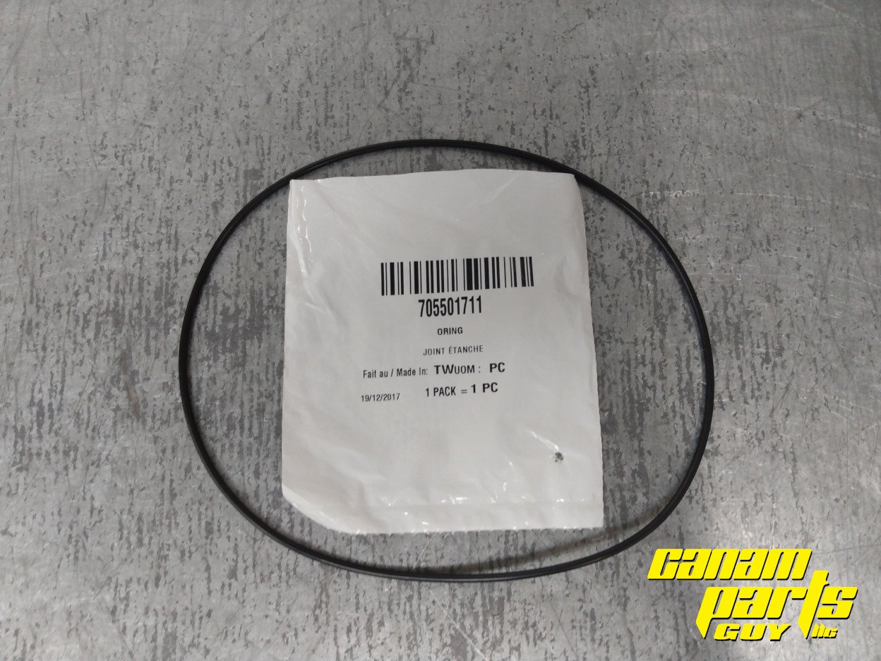 NEW OEM XMR O ring Rear Differential Case