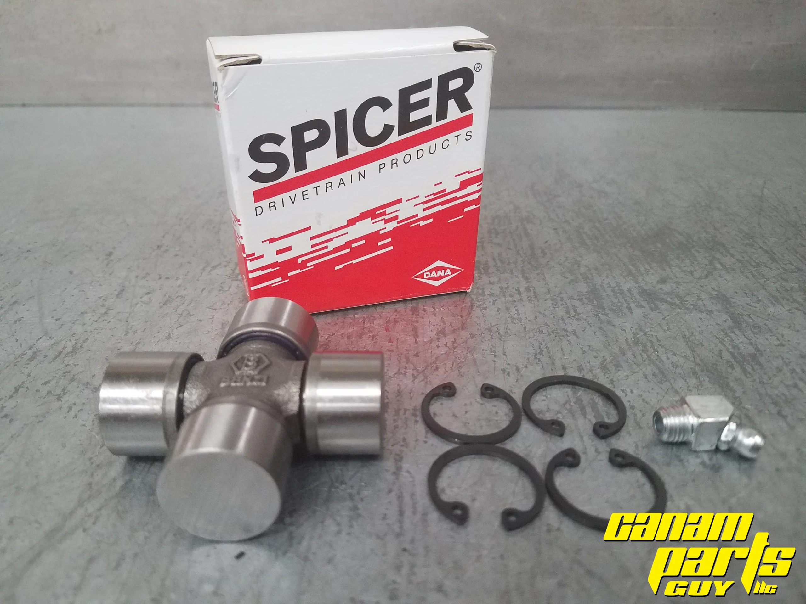 NEW Spicer Front U Joint