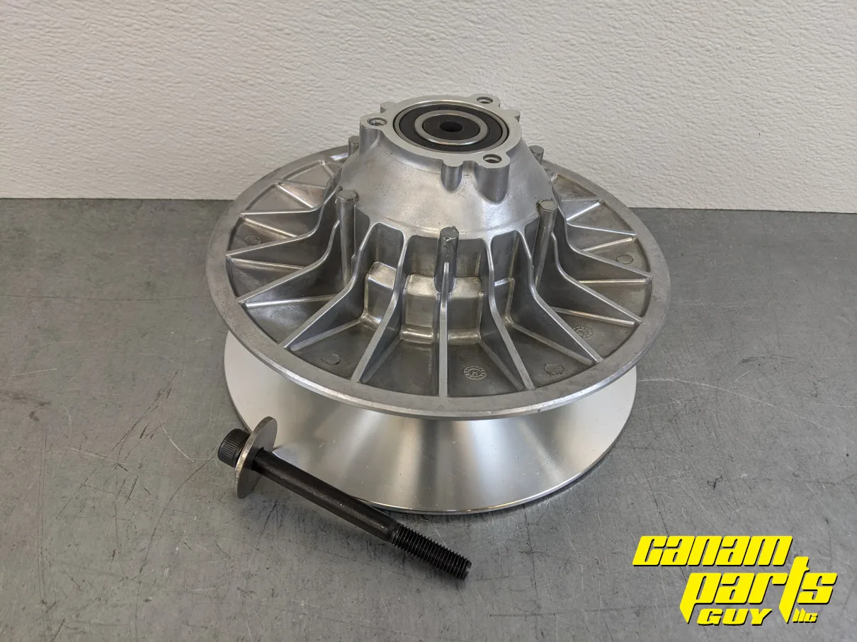 NEW Aftermarket Secondary Clutch Assembly With HOLE