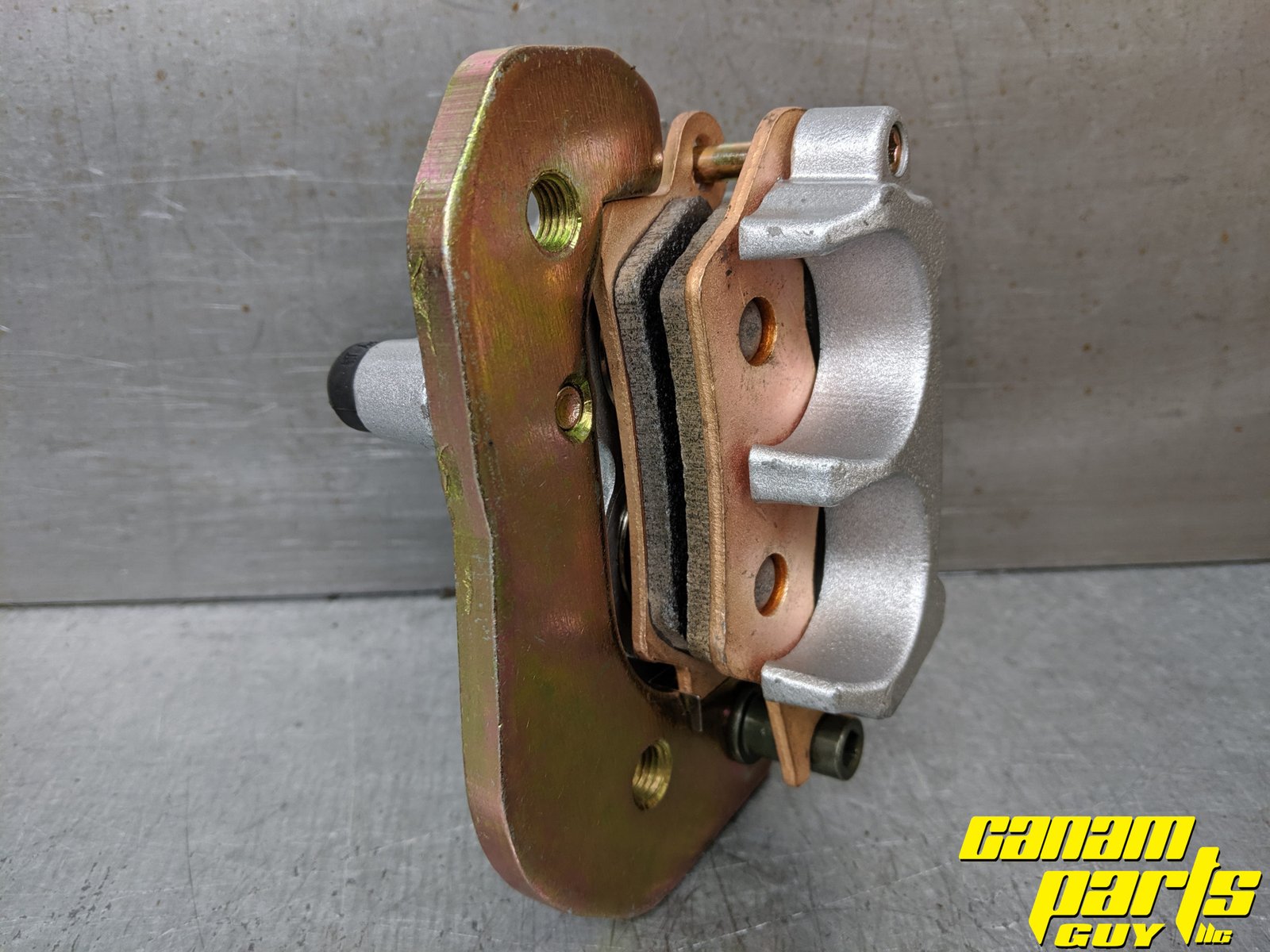 Aftermarket G2 ATV Front Right Brake Caliper