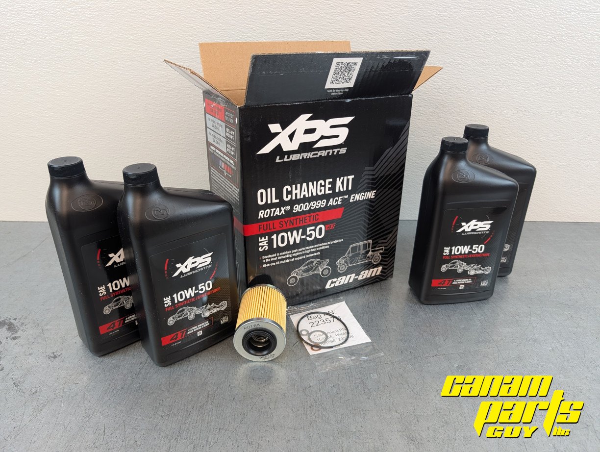 NEW OEM Defender HD11 Engine Oil Change Kit 10W-50 Synthetic