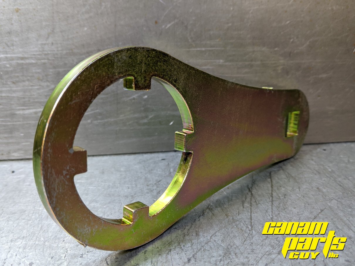 5280 Rear Differential Spanner Wrench Pinion Nut Tool 1/2 Drive