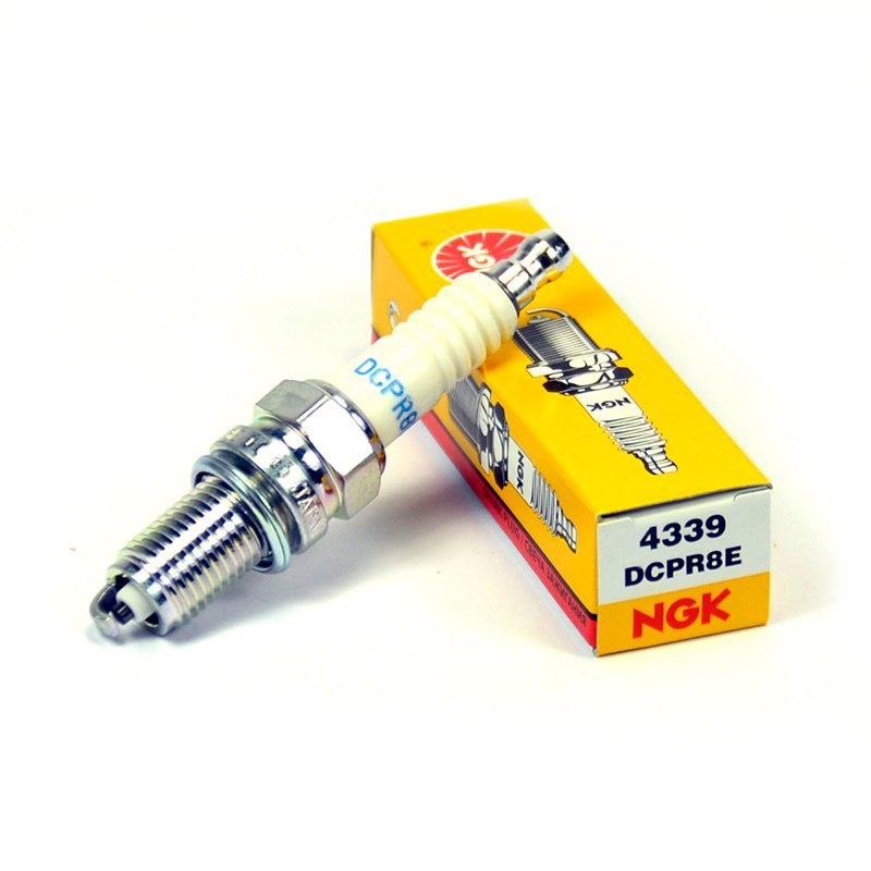NEW OEM NGK Spark Plug DCP-R8E - Image 4