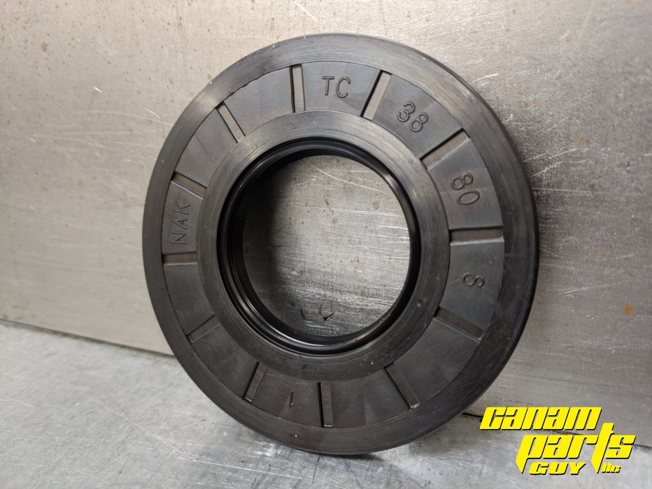 Aftermarket XMR Rear Differential Pinion Seal