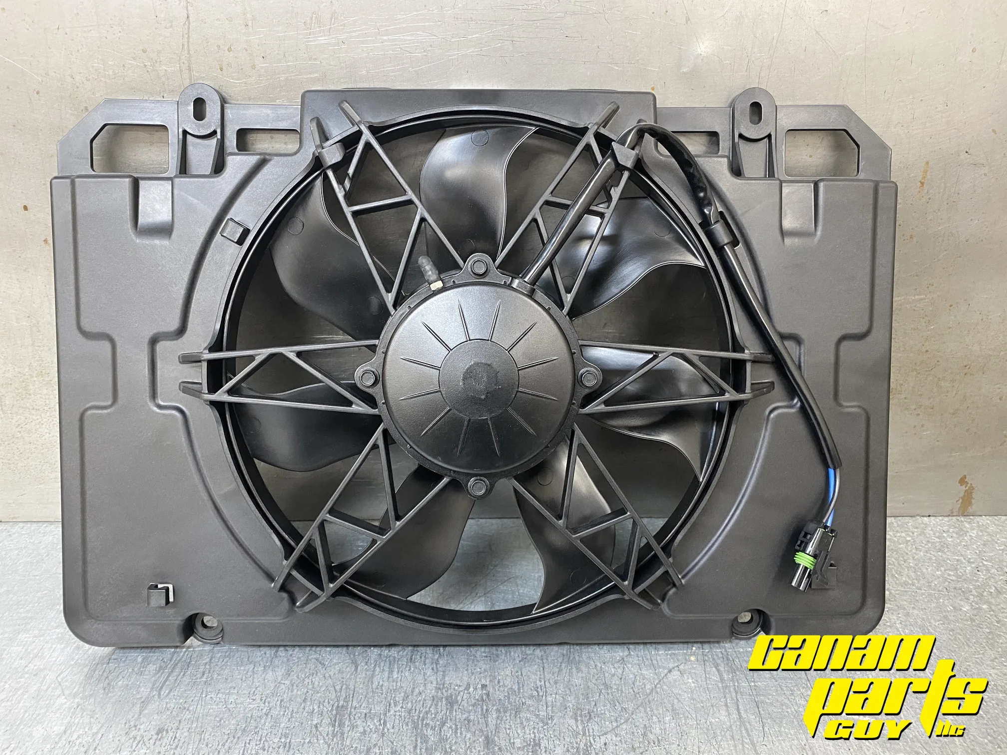 2011-2020 Commander Radiator Fan 709200566