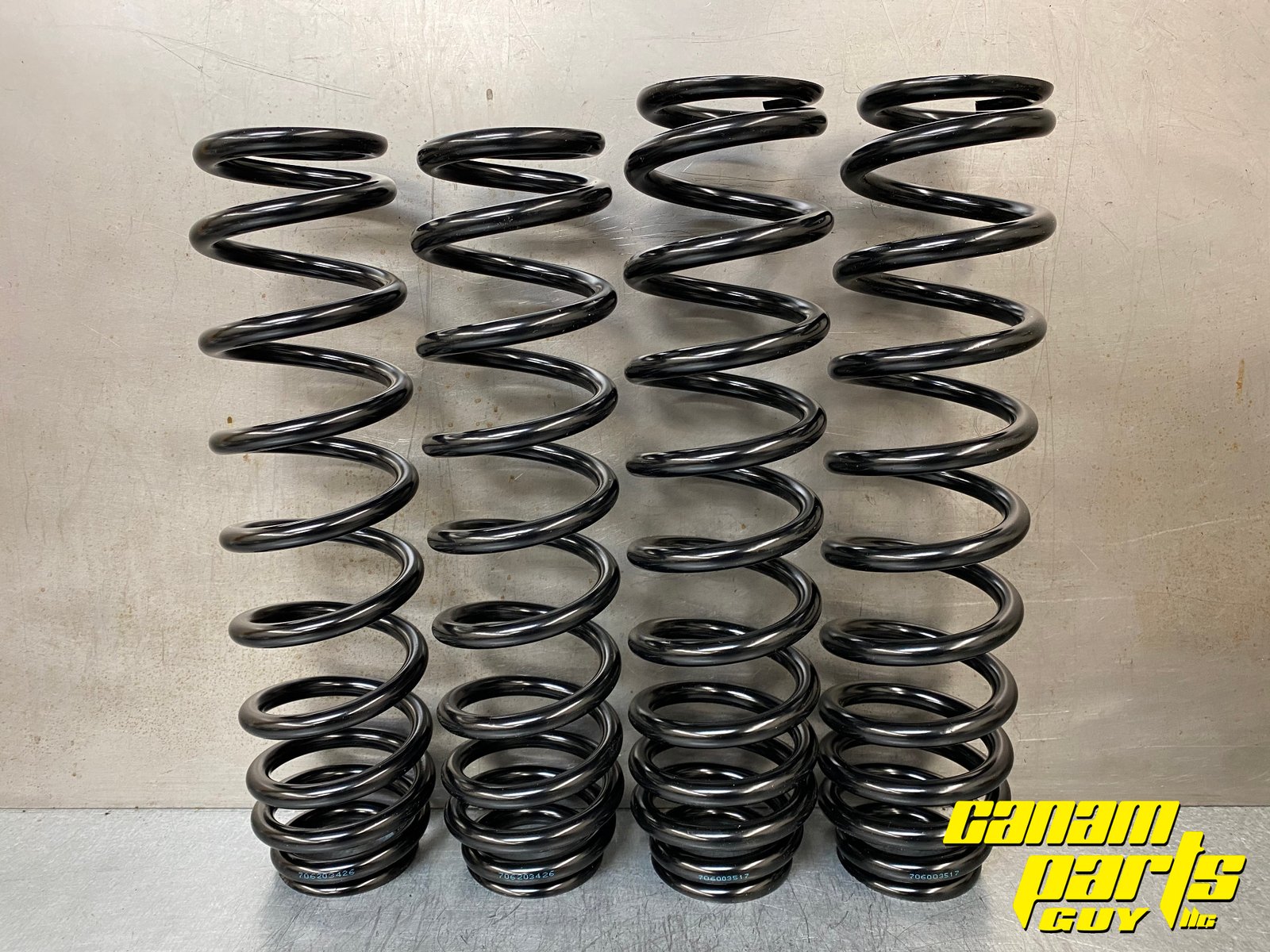 Maverick Trail Heavy Duty Spring Kit 715004961
