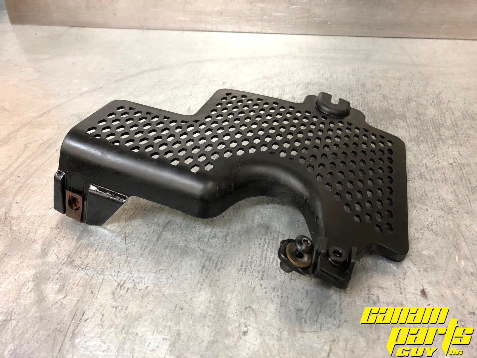 Can Am Commander Maverick Firewall Lower Grill 800 1000 2013-2016 707900180