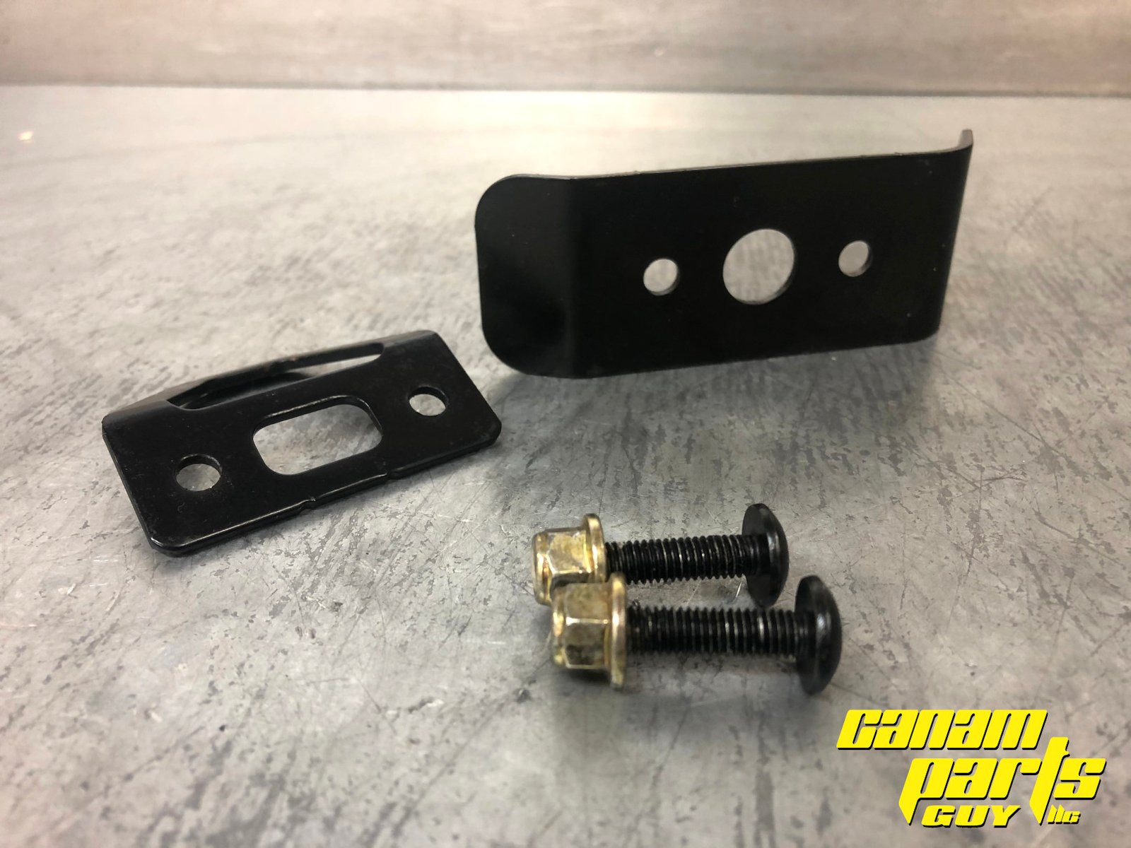Used OEM Rear Cargo Bed Retaining Support for 2011-2018 Commander 708300183