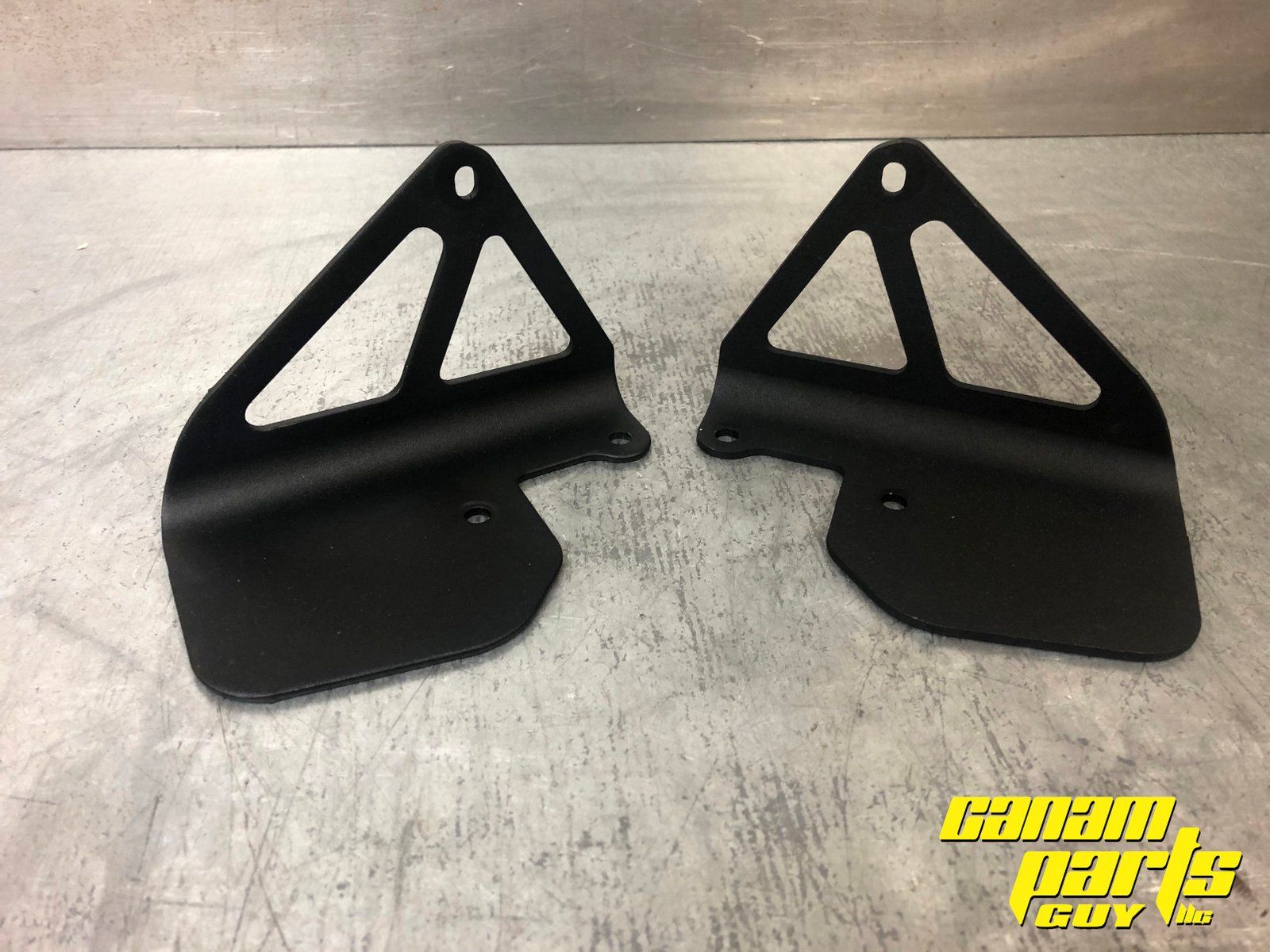 Used OEM 2011-2020 Commander Painted Rail Cap- Pair 708300333