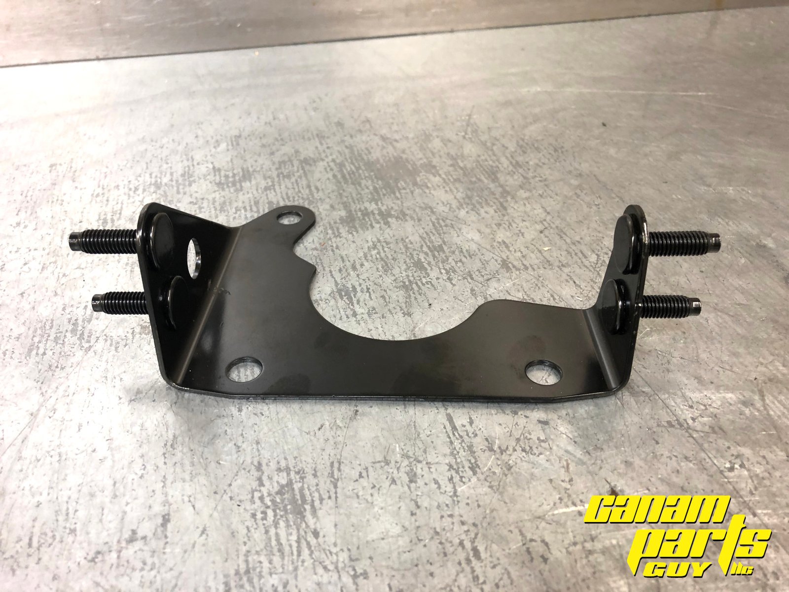 Can Am 2014 2015 Commander Maverick Power Steering Support Bracket 709401296
