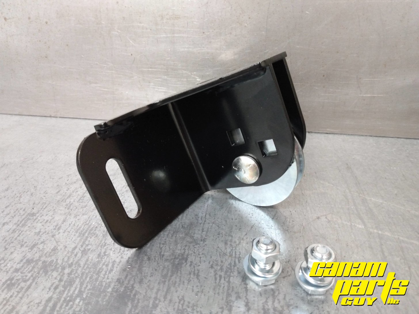 NEW KFI Pulley Fairlead 6 inch WIDE (use with plows) 105465