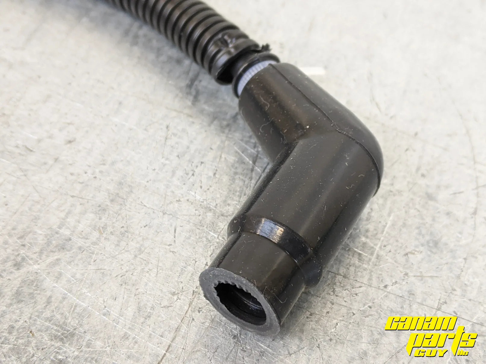 NEW MOOSE UTILITY ATV SPARK PLUG WIRES 2104-0432 - Image 4
