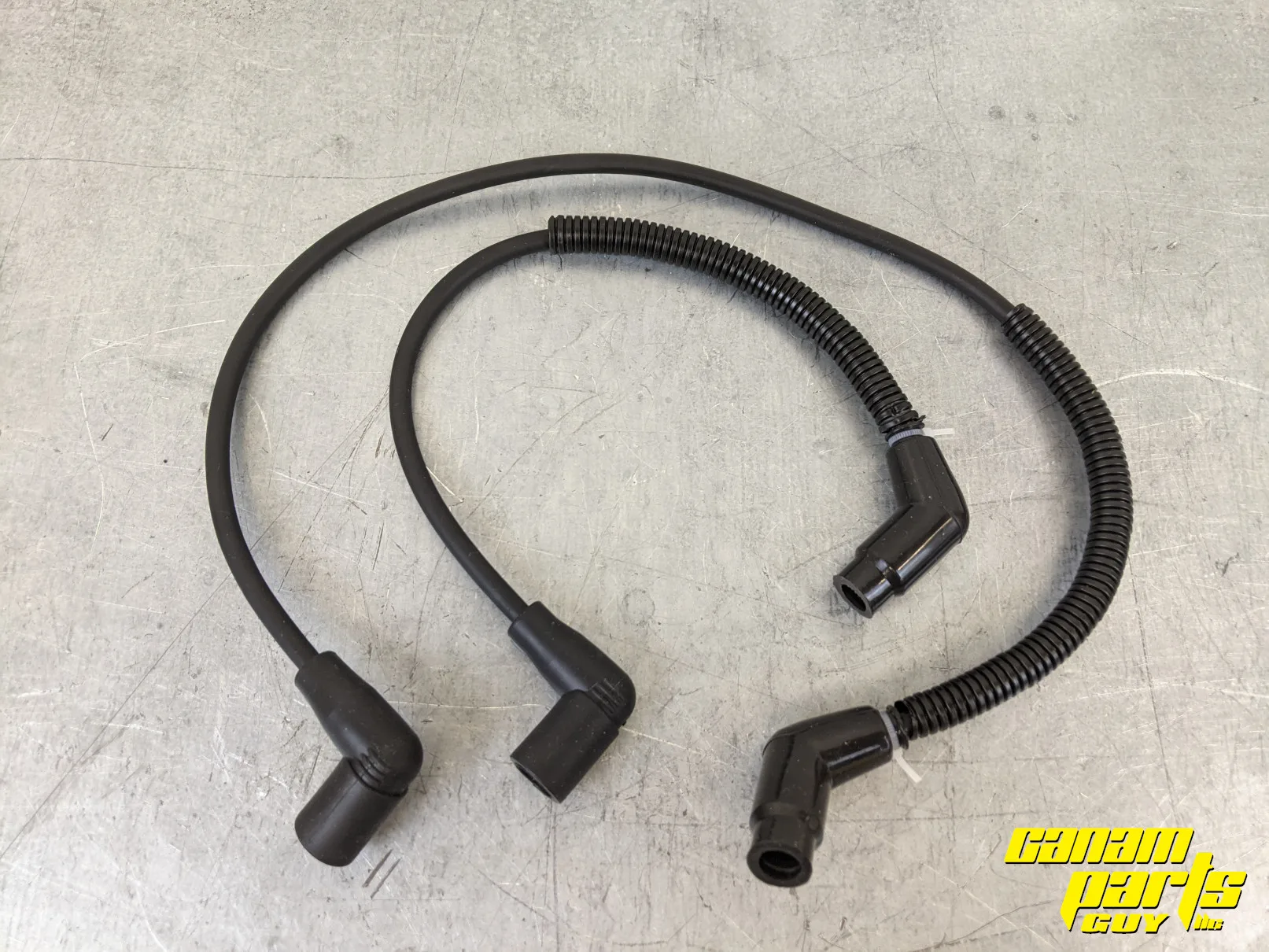 NEW MOOSE UTILITY ATV SPARK PLUG WIRES 2104-0432 - Image 8