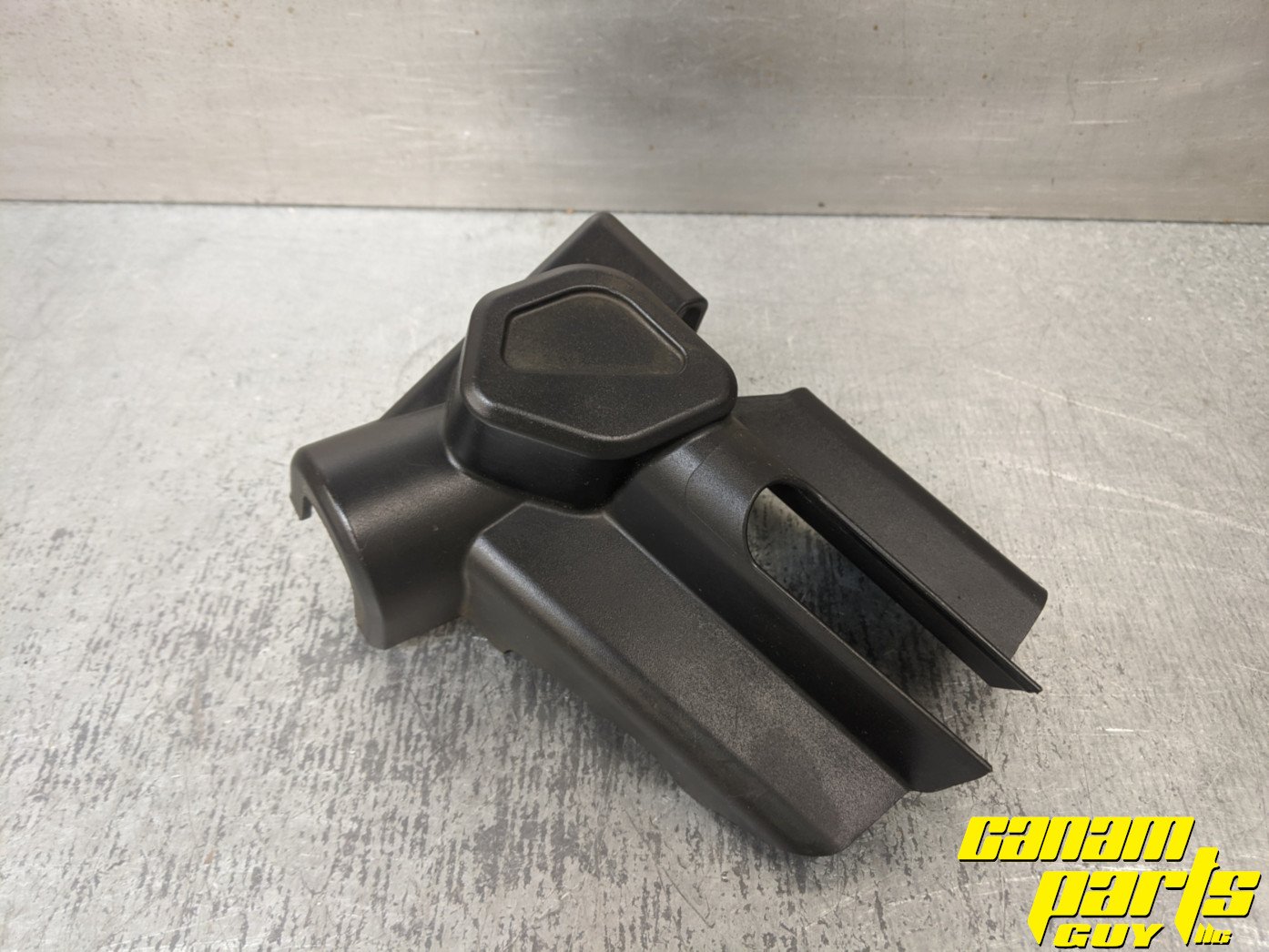 USED G1 Renegade Rear Brake Master Cylinder Cover 705003650